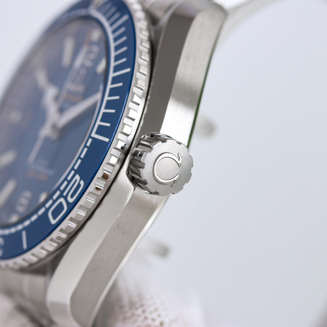 Omega Seamaster Planet Ocean