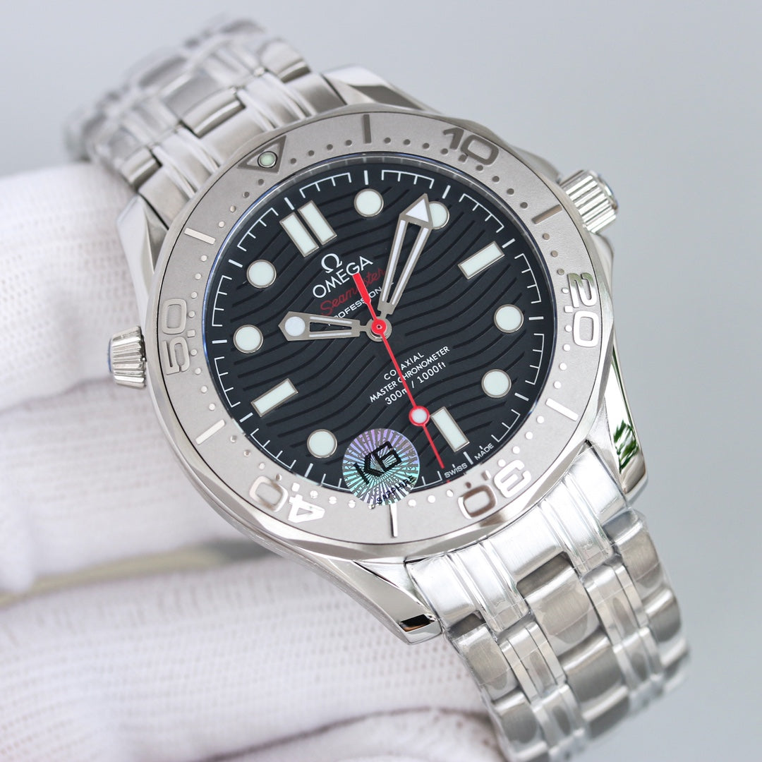 l Omega Seamaster Diver 300M
