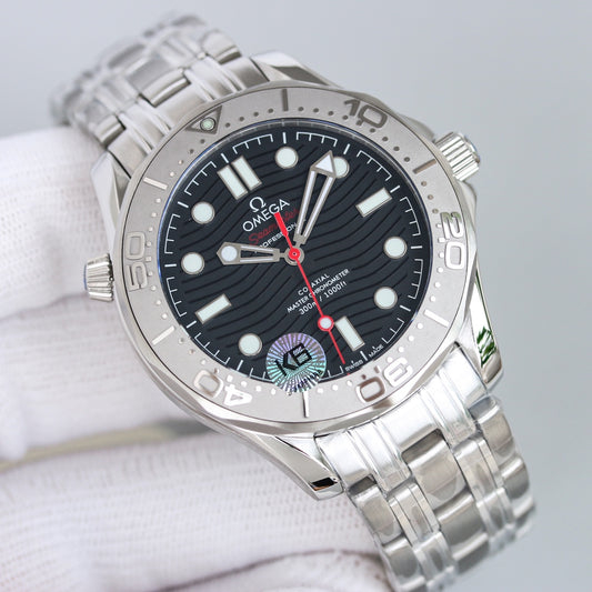 l Omega Seamaster Diver 300M