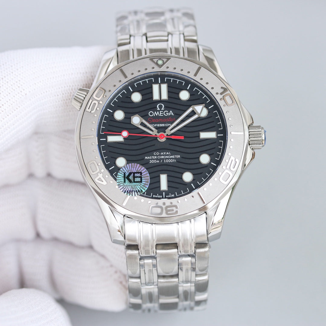 l Omega Seamaster Diver 300M