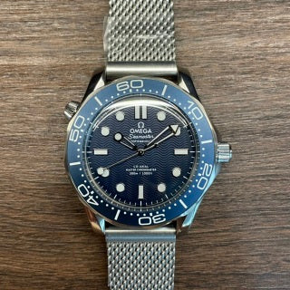 Omega Seamaster Diver 300M “No Time To Die” – Ref. 210.90.42.20.01.001