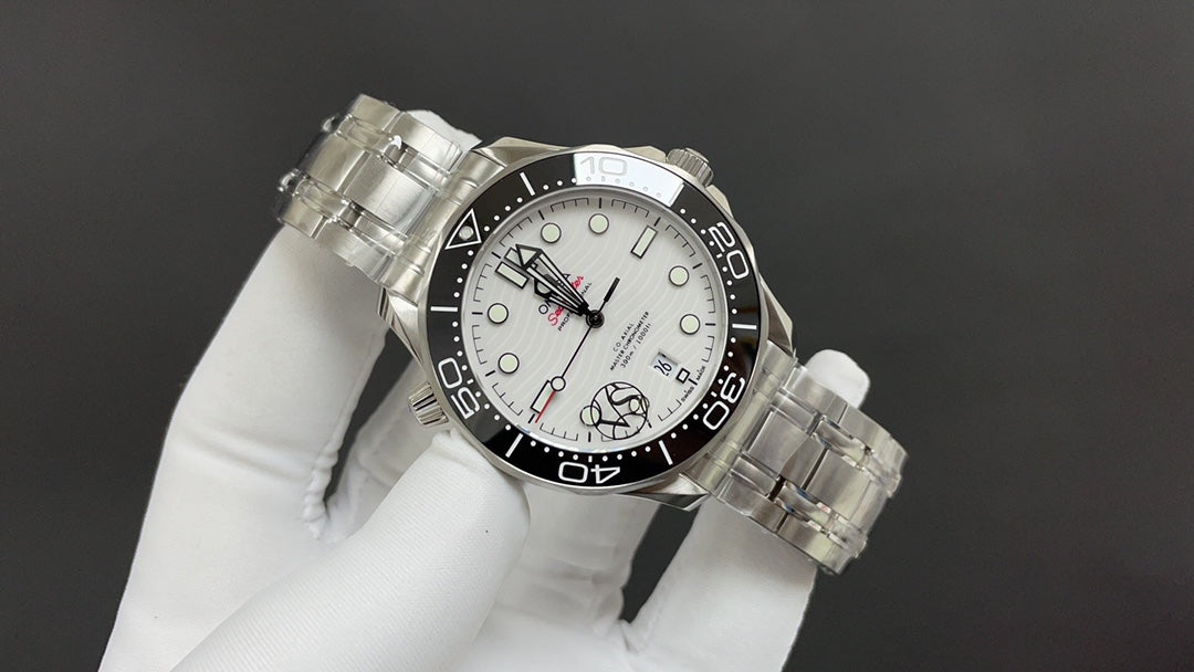 Omega Seamaster Diver 300M