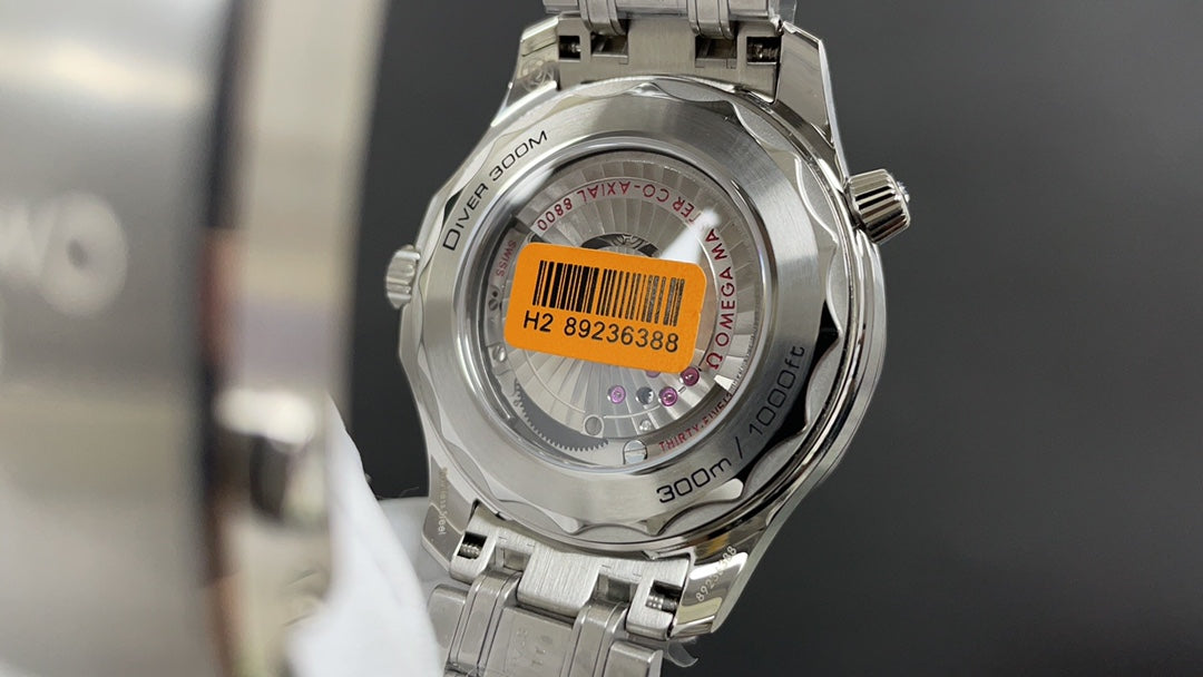 Omega Seamaster Diver 300M