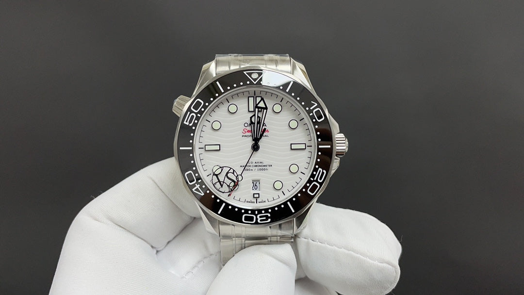 Omega Seamaster Diver 300M