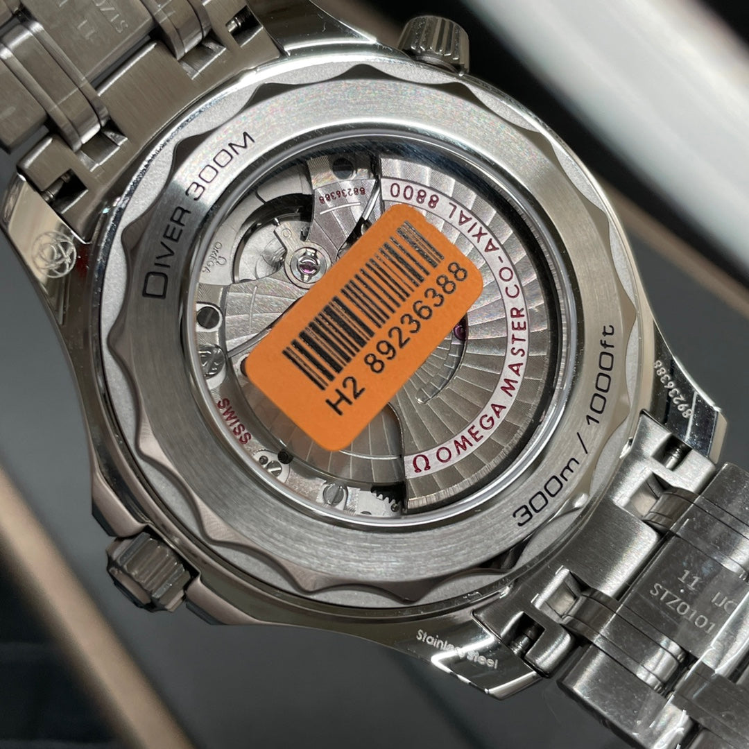 Omega Seamaster Diver 300M Co-Axial Master Chronometer Ref. 210.30.42.20.04.001