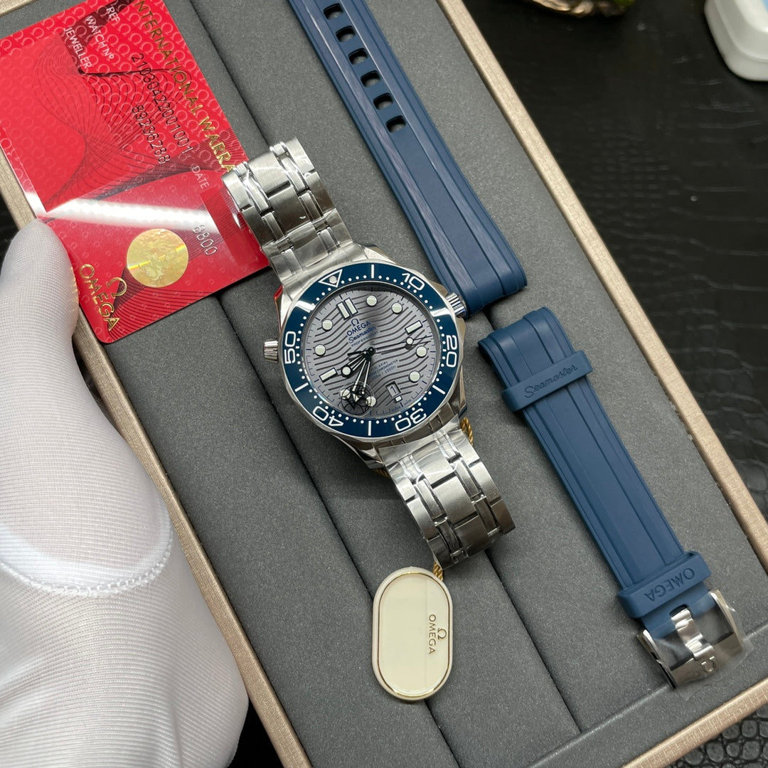 Omega Seamaster Diver 300M Co-Axial Master Chronometer Ref. 210.30.42.20.04.001