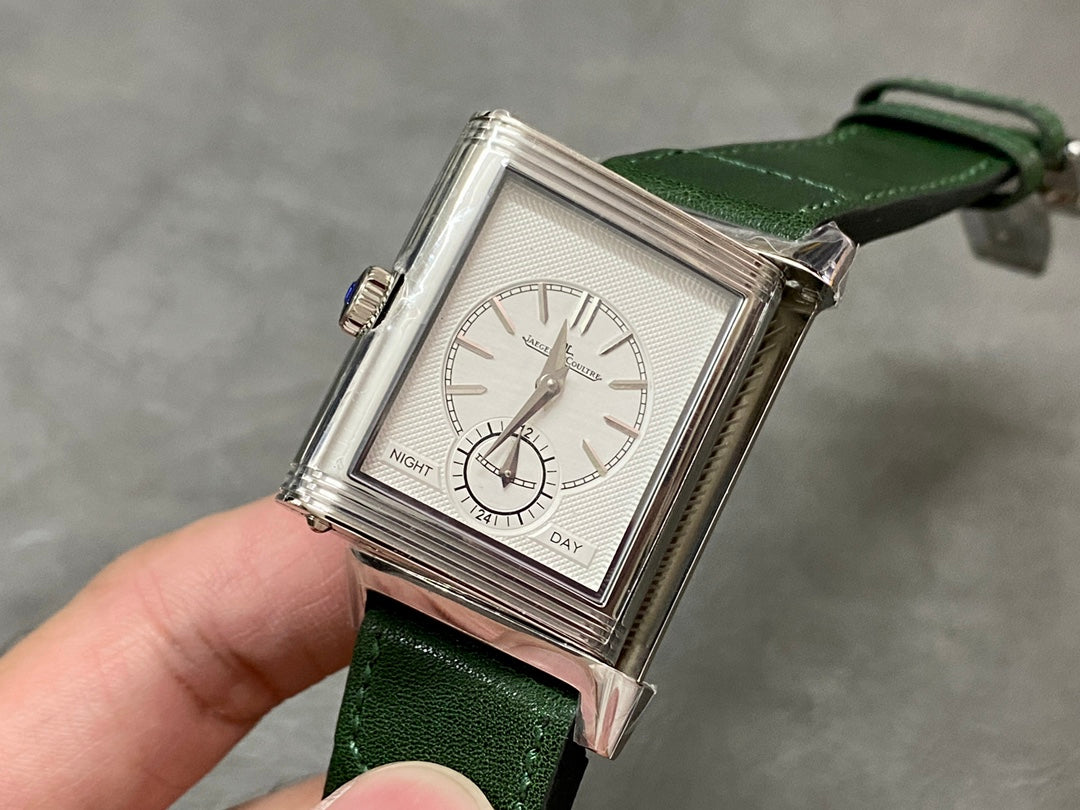 Jaeger-LeCoultre Reverso Tribute Small Seconds