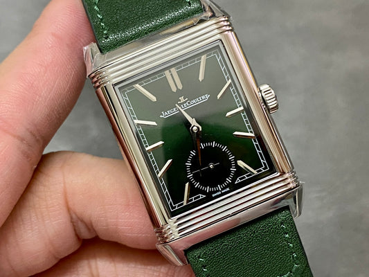Jaeger-LeCoultre Reverso Tribute Small Seconds