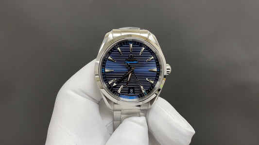 Omega Seamaster Aqua Terra