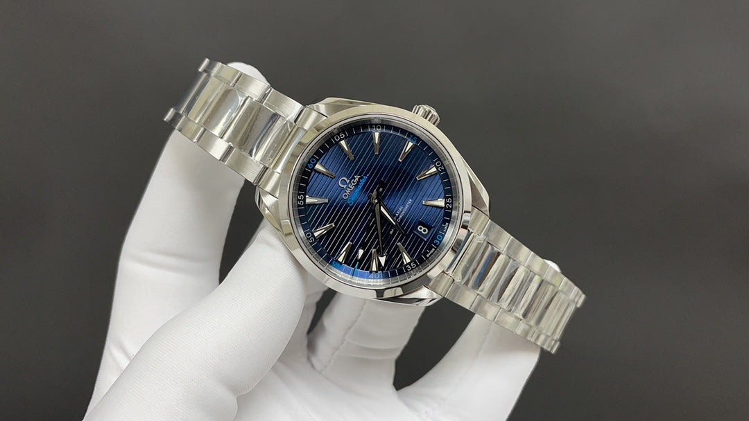 Omega Seamaster Aqua Terra