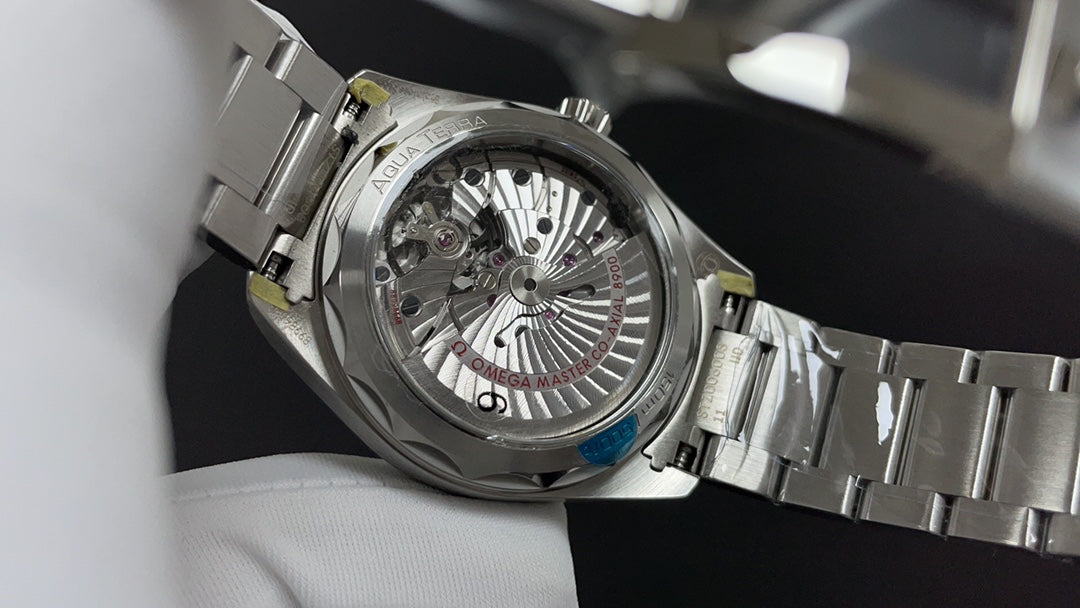 Omega Seamaster Aqua Terra