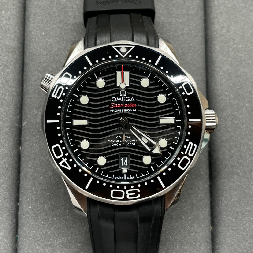 Omega Seamaster Diver 300M Co-Axial Master Chronometer Ref. 210.32.42.20.01.001
