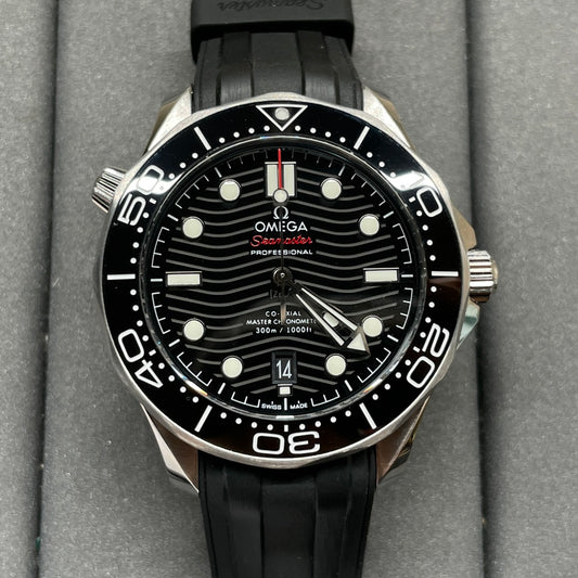 Omega Seamaster Diver 300M Co-Axial Master Chronometer Ref. 210.32.42.20.01.001