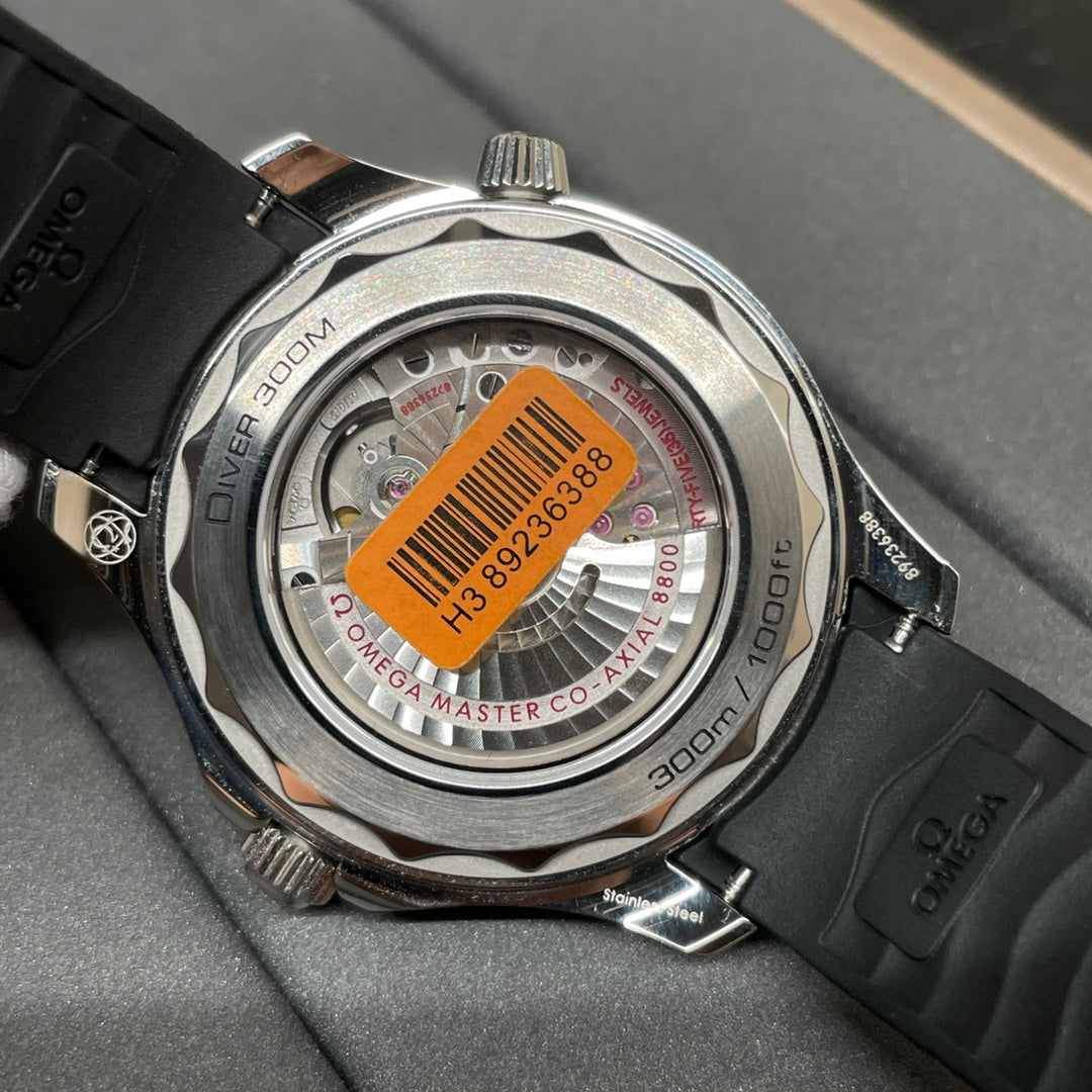 Omega Seamaster Diver 300M Co-Axial Master Chronometer Ref. 210.32.42.20.01.001