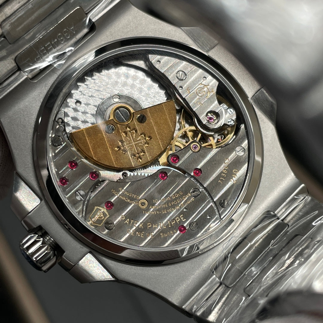 Patek Philippe Nautilus