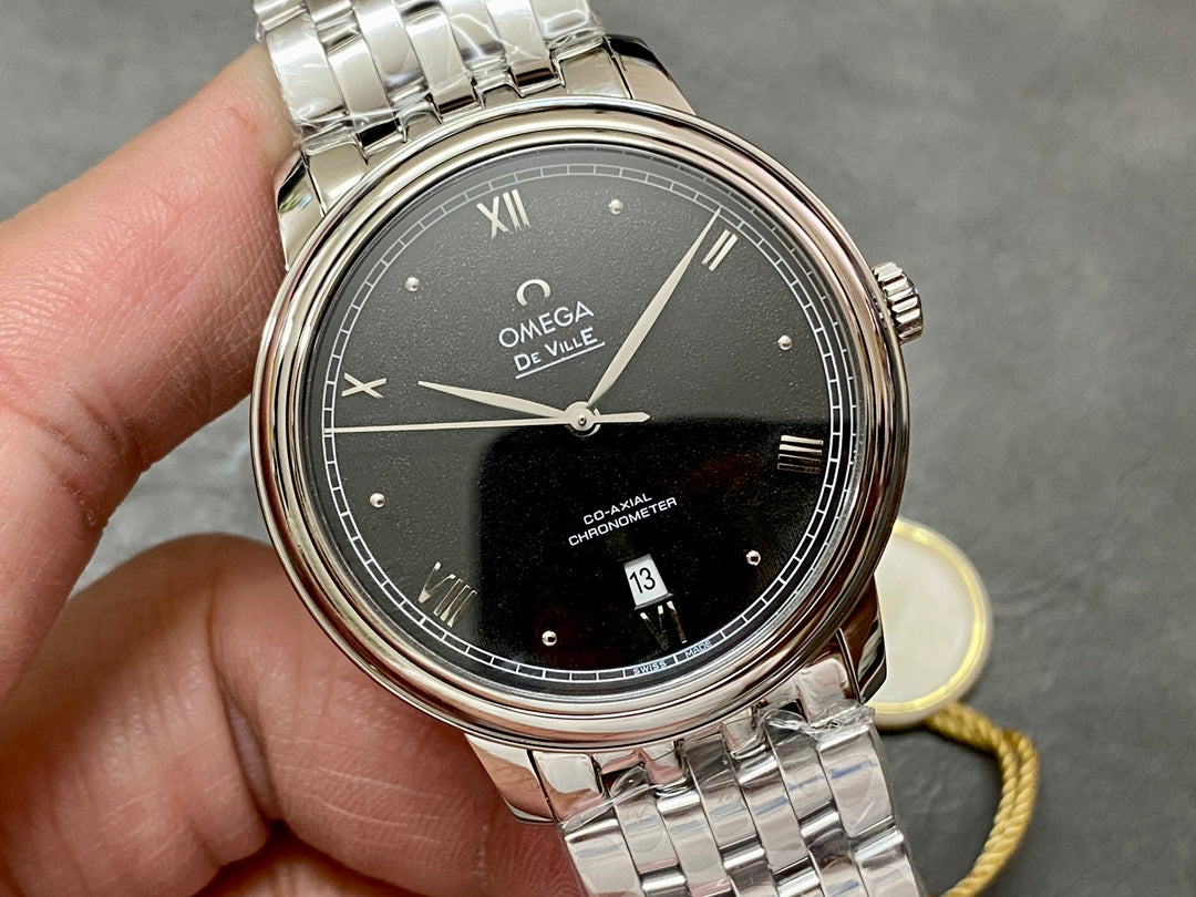 Omega De Ville Prestige Co-Axial Chronometer Ref. 424.10.40.20.01.002