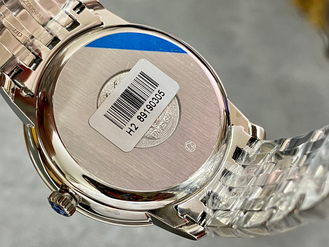 Omega De Ville Prestige Co-Axial Chronometer Ref. 424.10.40.20.01.002