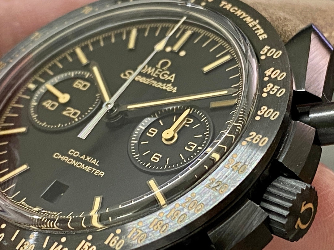 🏁 Omega Speedmaster '57