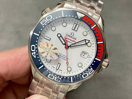 Omega Seamaster Diver 300M “Tokyo 2020” Limited Edition Ref. 522.30.42.20.04.001