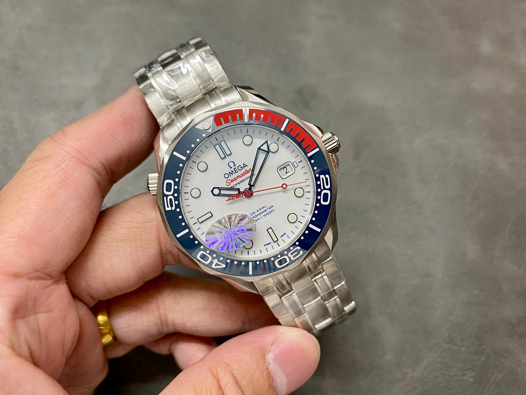 Omega Seamaster Diver 300M “Tokyo 2020” Limited Edition Ref. 522.30.42.20.04.001