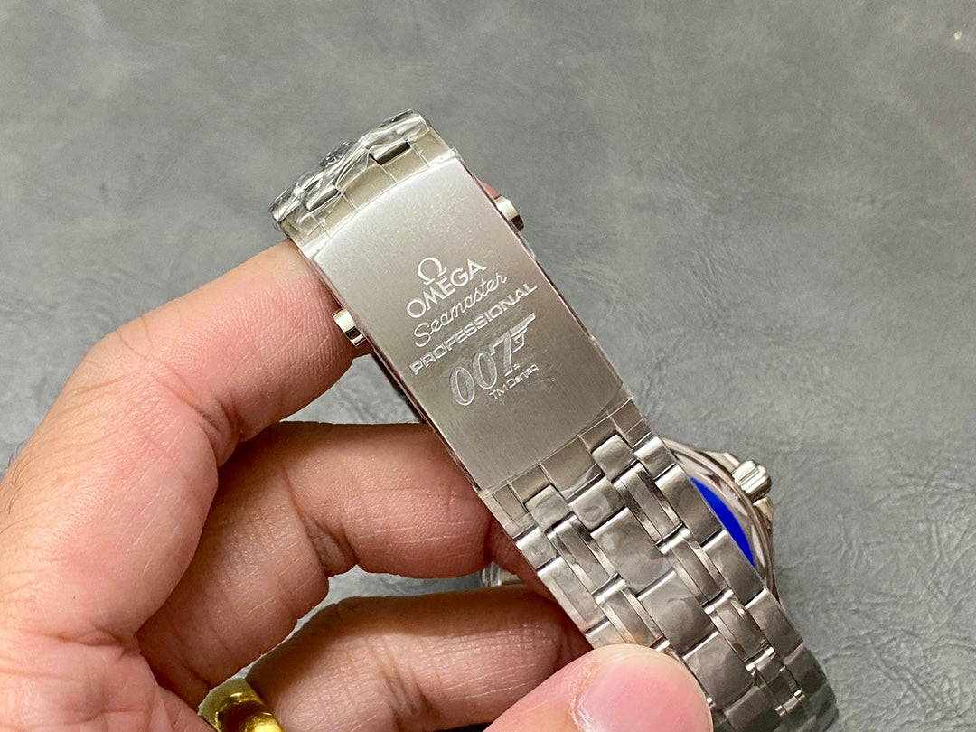 Omega Seamaster Diver 300M “Tokyo 2020” Limited Edition Ref. 522.30.42.20.04.001