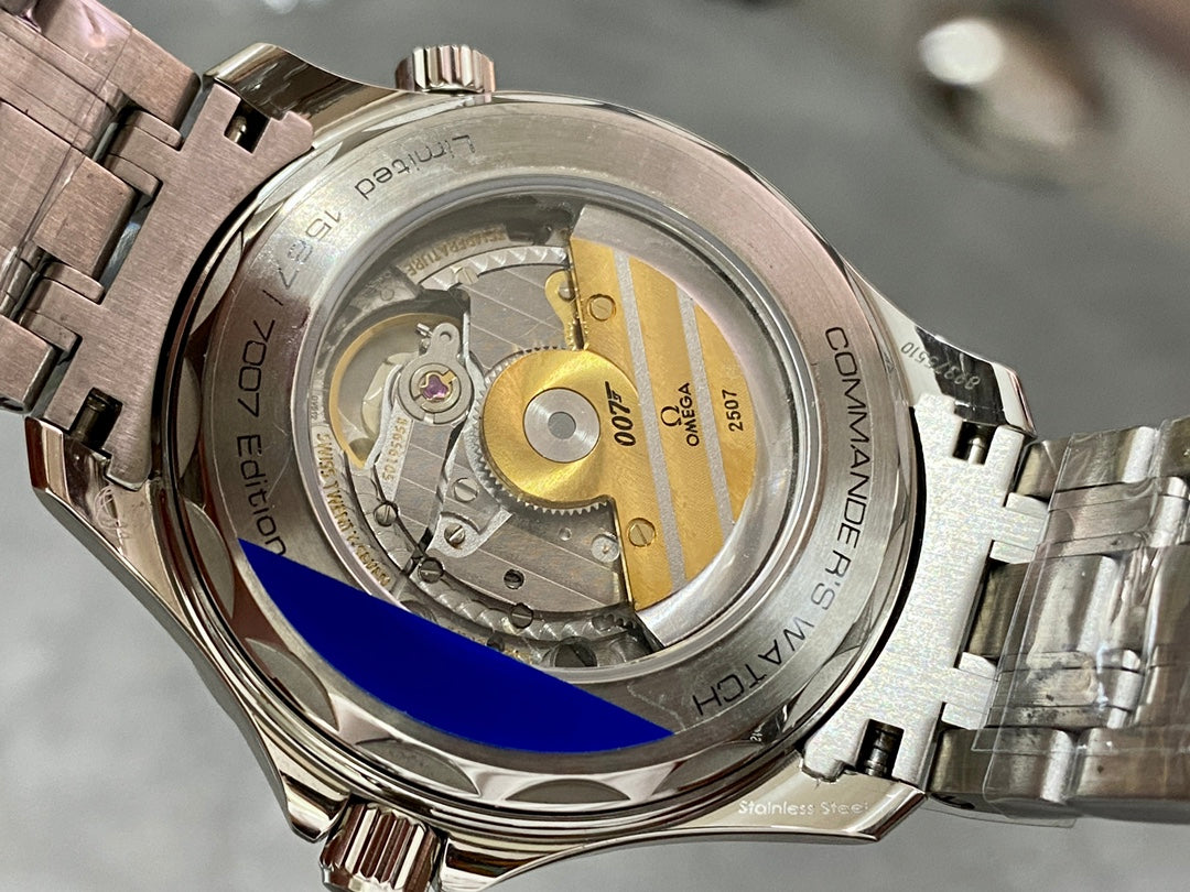 Omega Seamaster Diver 300M “Tokyo 2020” Limited Edition Ref. 522.30.42.20.04.001