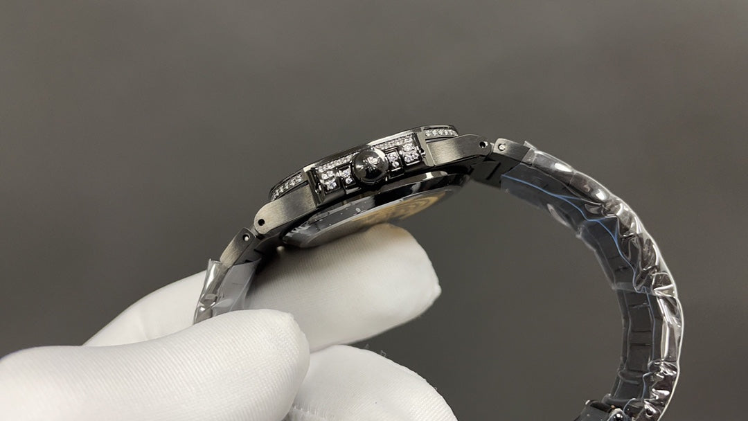 patek Philippe Nautilus 5711/1A – Iced Out (Aftermarket)