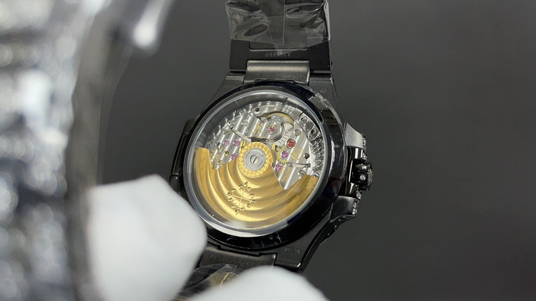 patek Philippe Nautilus 5711/1A – Iced Out (Aftermarket)