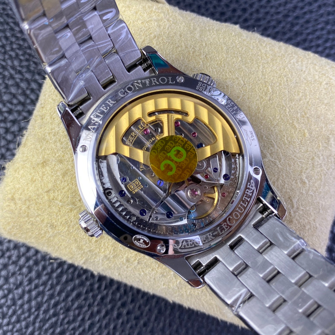 🌍🕰 Jaeger-LeCoultre Master Geographic