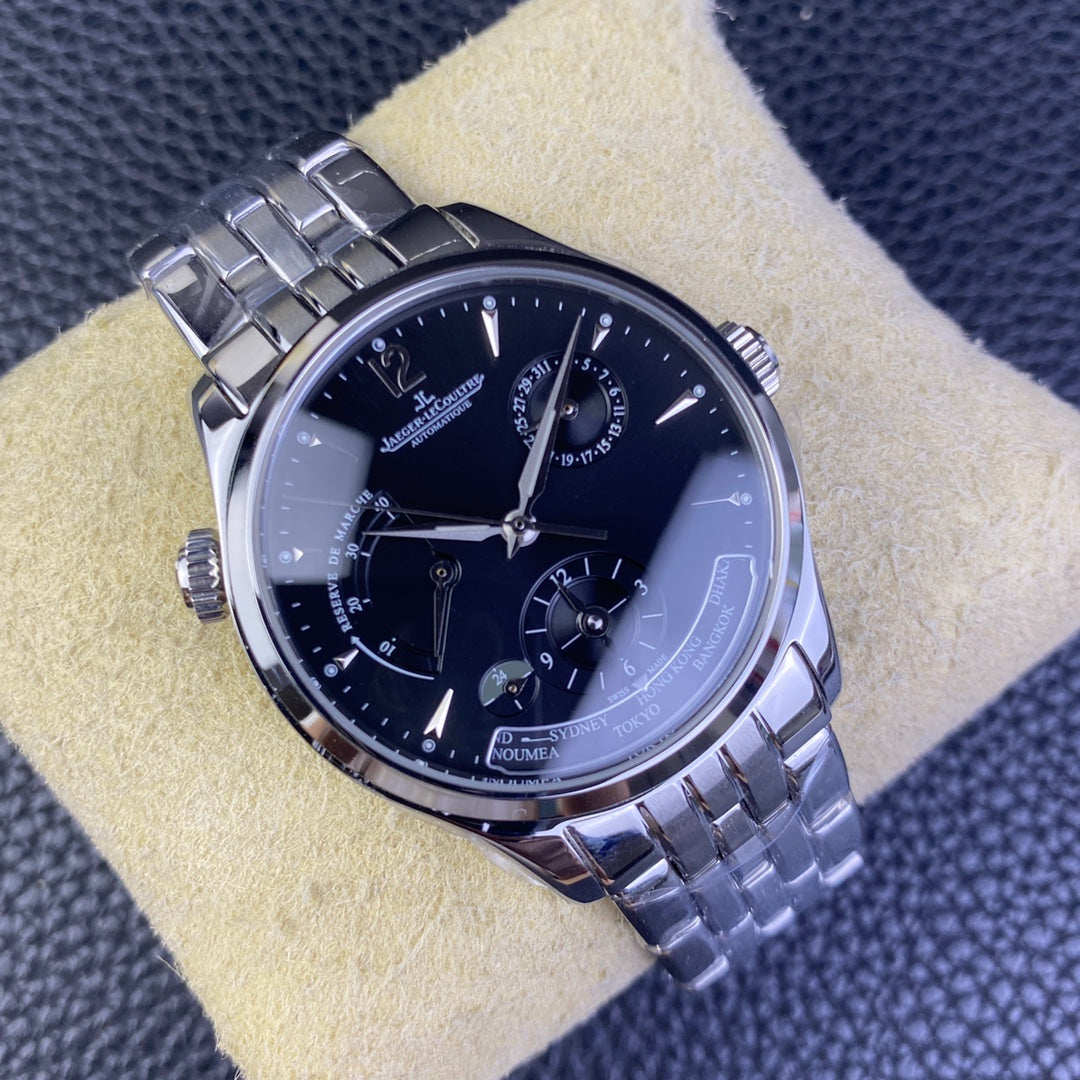 🌍🕰 Jaeger-LeCoultre Master Geographic