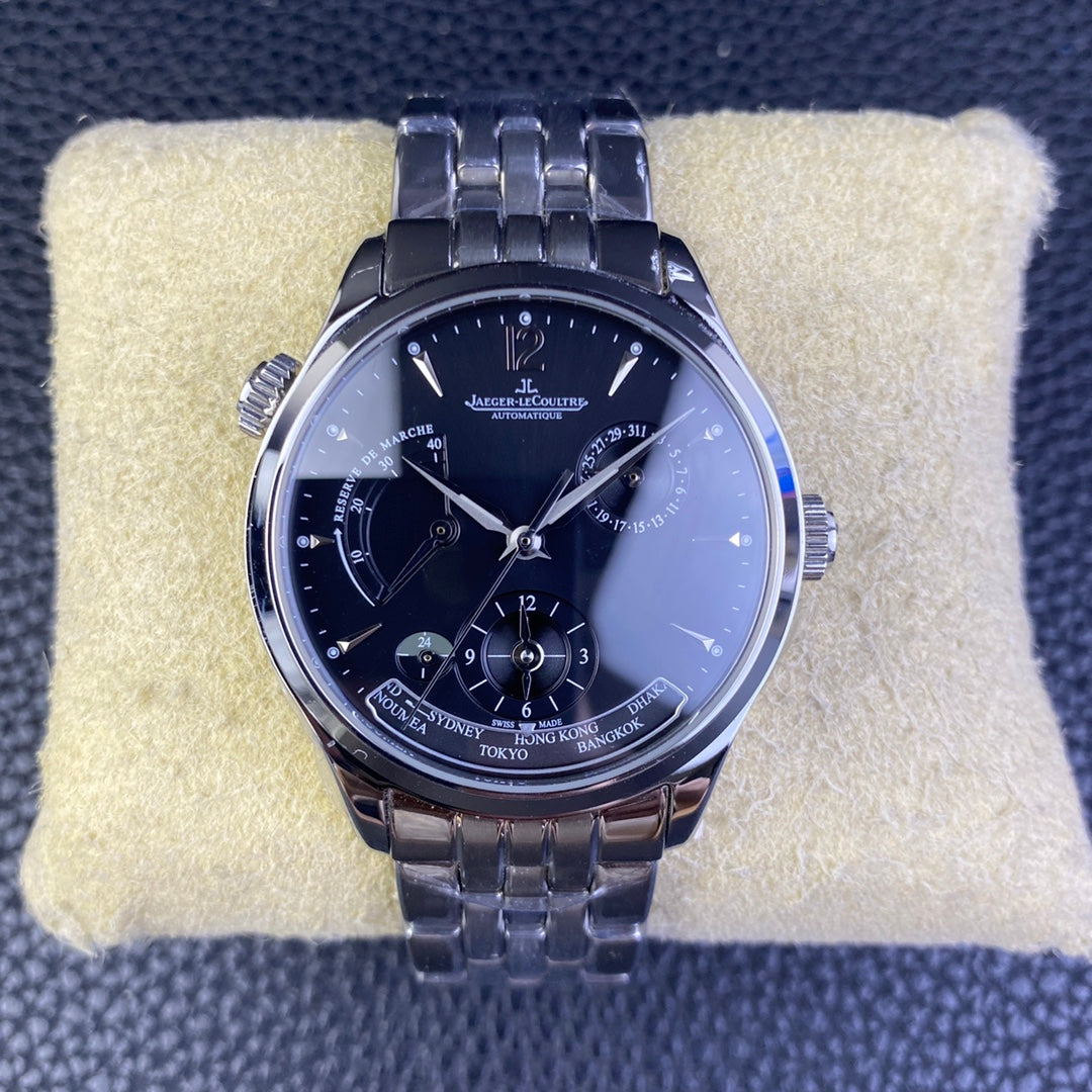 🌍🕰 Jaeger-LeCoultre Master Geographic