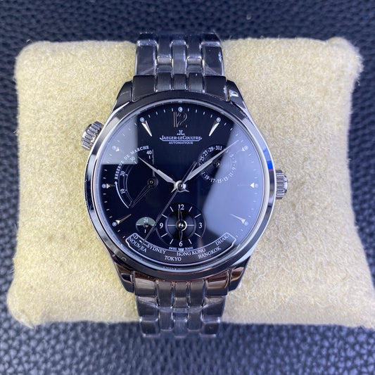 🌍🕰 Jaeger-LeCoultre Master Geographic