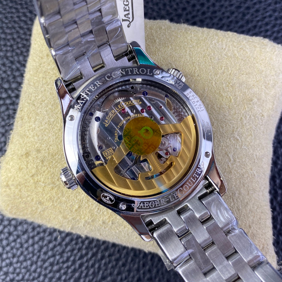 Jaeger-LeCoultre Master Geographic