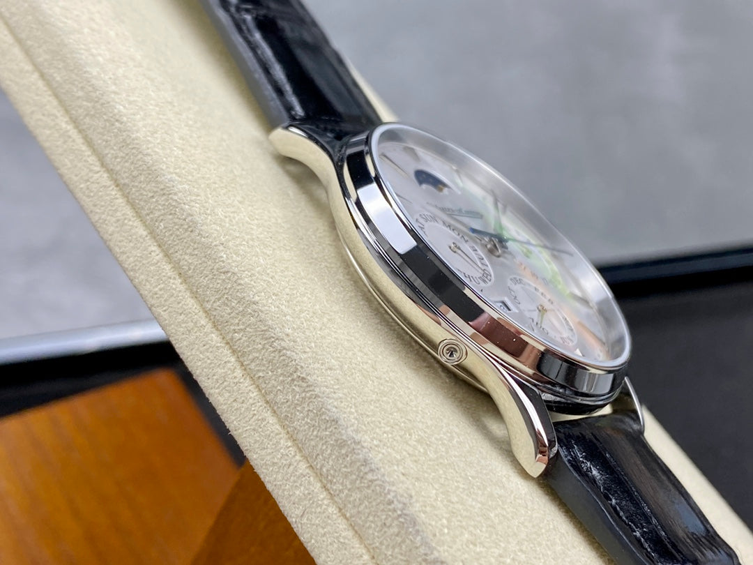 📆🌙 Jaeger-LeCoultre Master Ultra Thin Perpetual