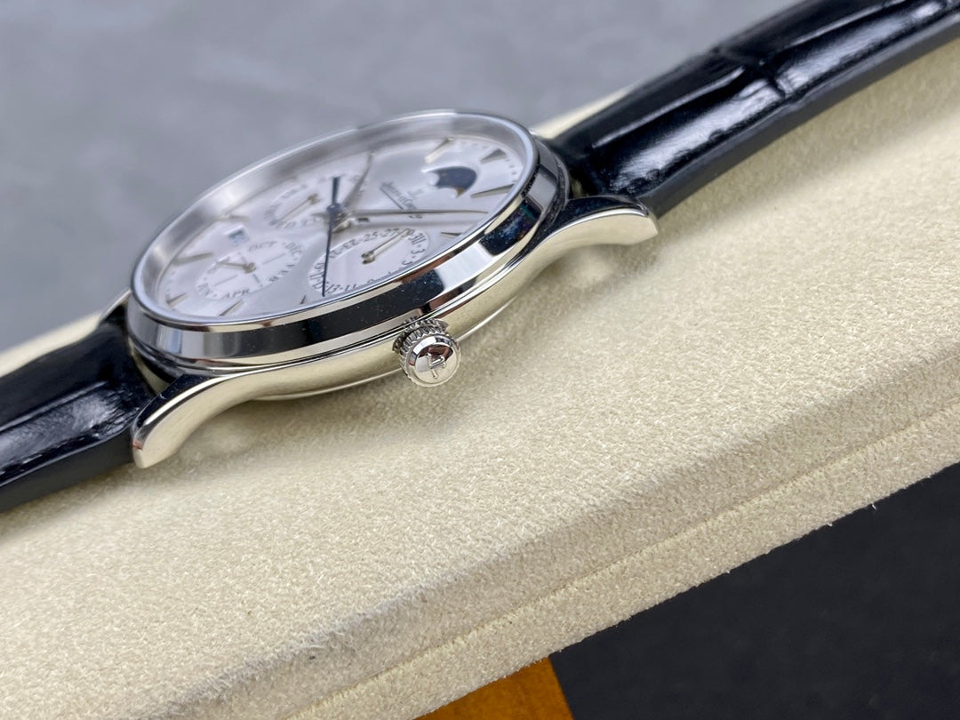 📆🌙 Jaeger-LeCoultre Master Ultra Thin Perpetual