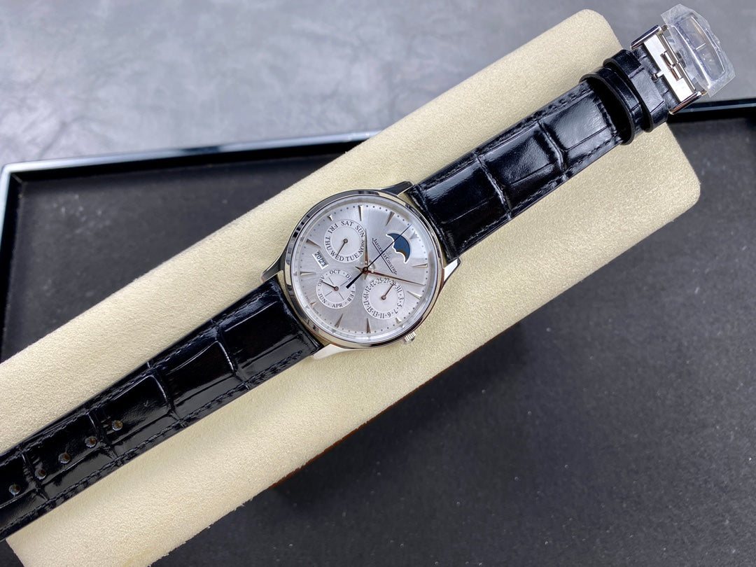 📆🌙 Jaeger-LeCoultre Master Ultra Thin Perpetual