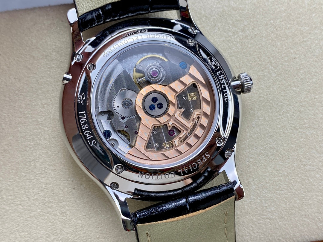 📆🌙 Jaeger-LeCoultre Master Ultra Thin Perpetual