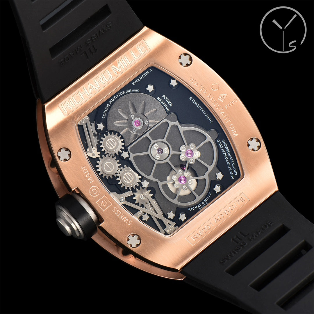 Richard Mille RM 002-V1 Tourbillon