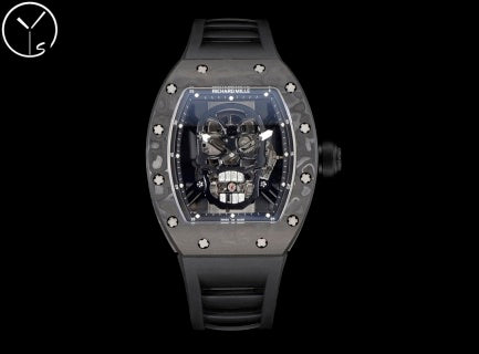 Richard Mille RM 052 Tourbillon Skull