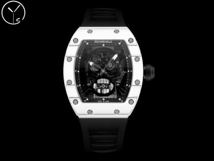 Richard Mille RM 052 Tourbillon Skull