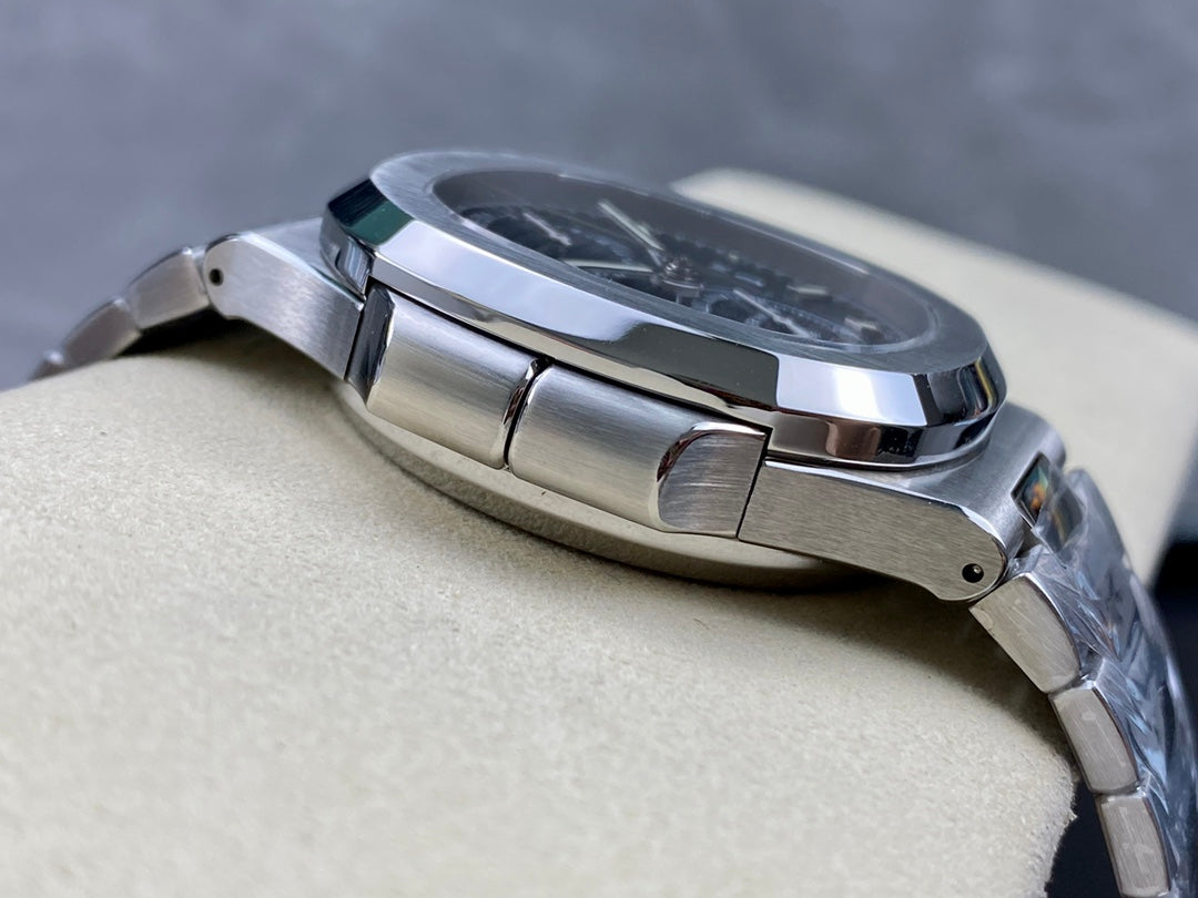 Patek Philippe Nautilus Travel Time Chronograph Ref. 5990/1A-001