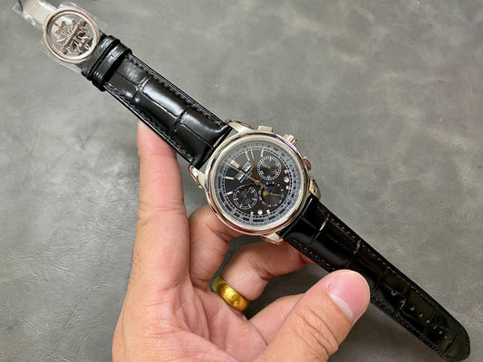 Patek Philippe Grand Complications Perpetual Calendar Chronograph Ref. 5270P-001