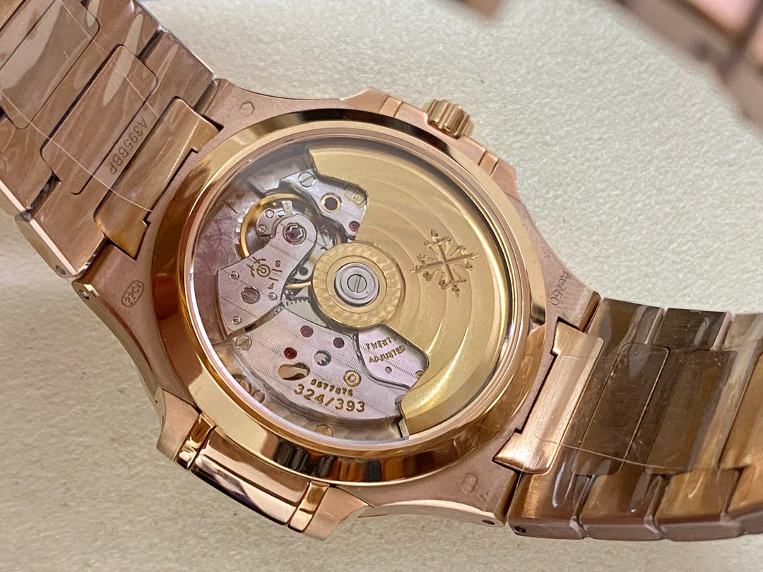 Patek Philippe Nautilus Ref. 7118/1R-010