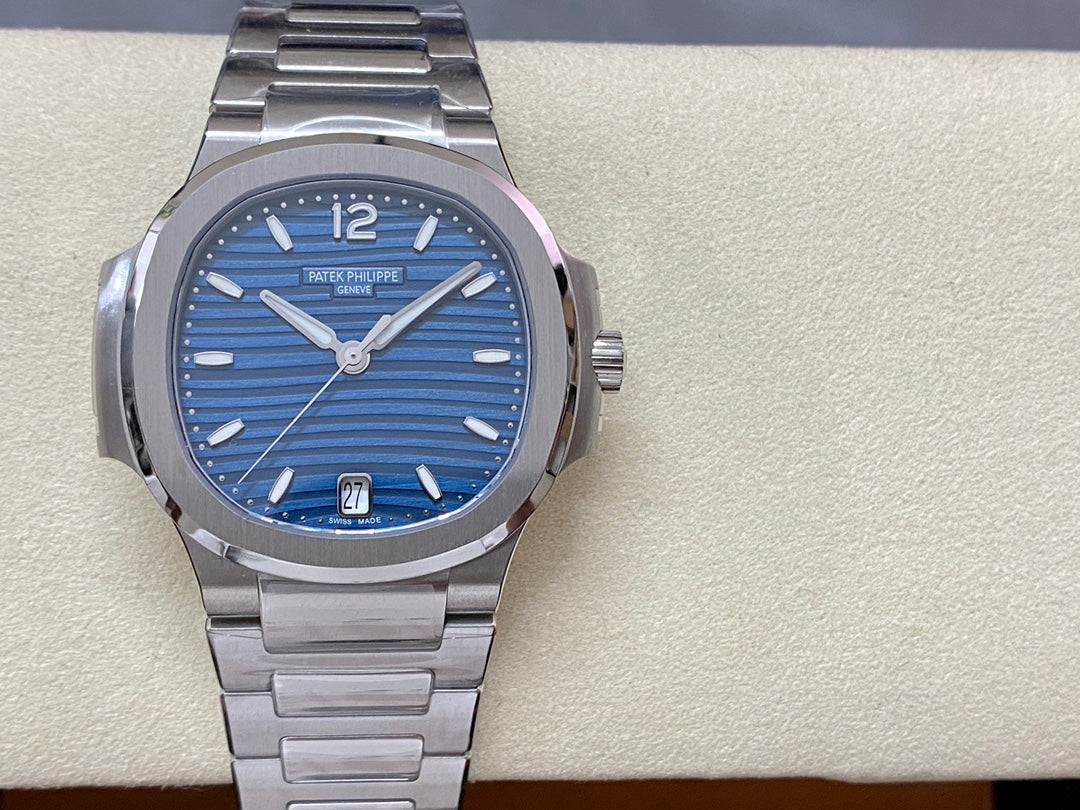 Patek Philippe Nautilus