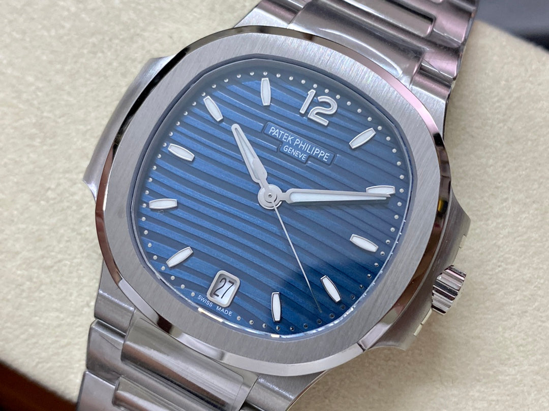 Patek Philippe Nautilus