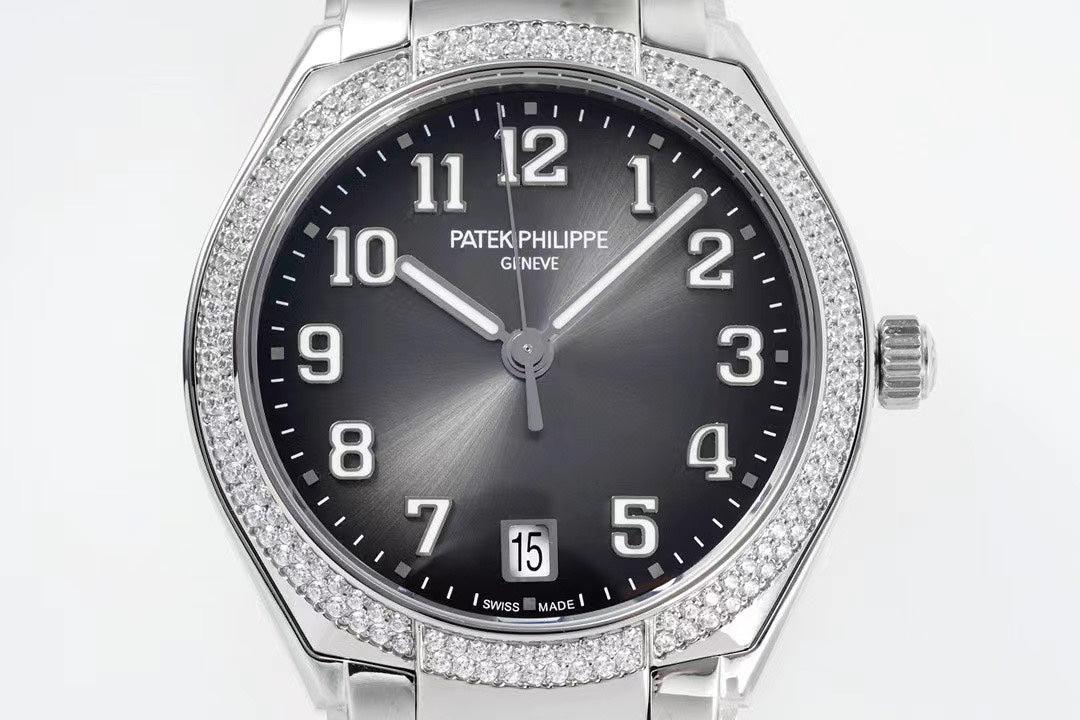 💎🌊 Patek Philippe Nautilus 7118/1200A