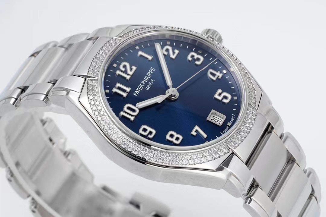 💎🌊 Patek Philippe Nautilus 7118/1200A  Piter…