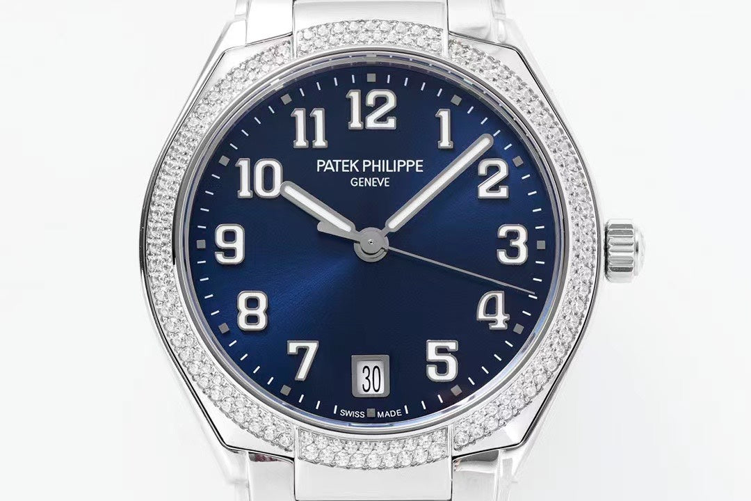 💎🌊 Patek Philippe Nautilus 7118/1200A  Piter…