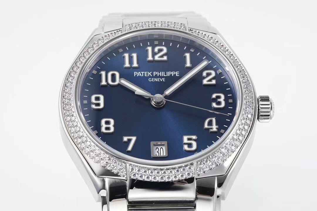 💎🌊 Patek Philippe Nautilus 7118/1200A  Piter…