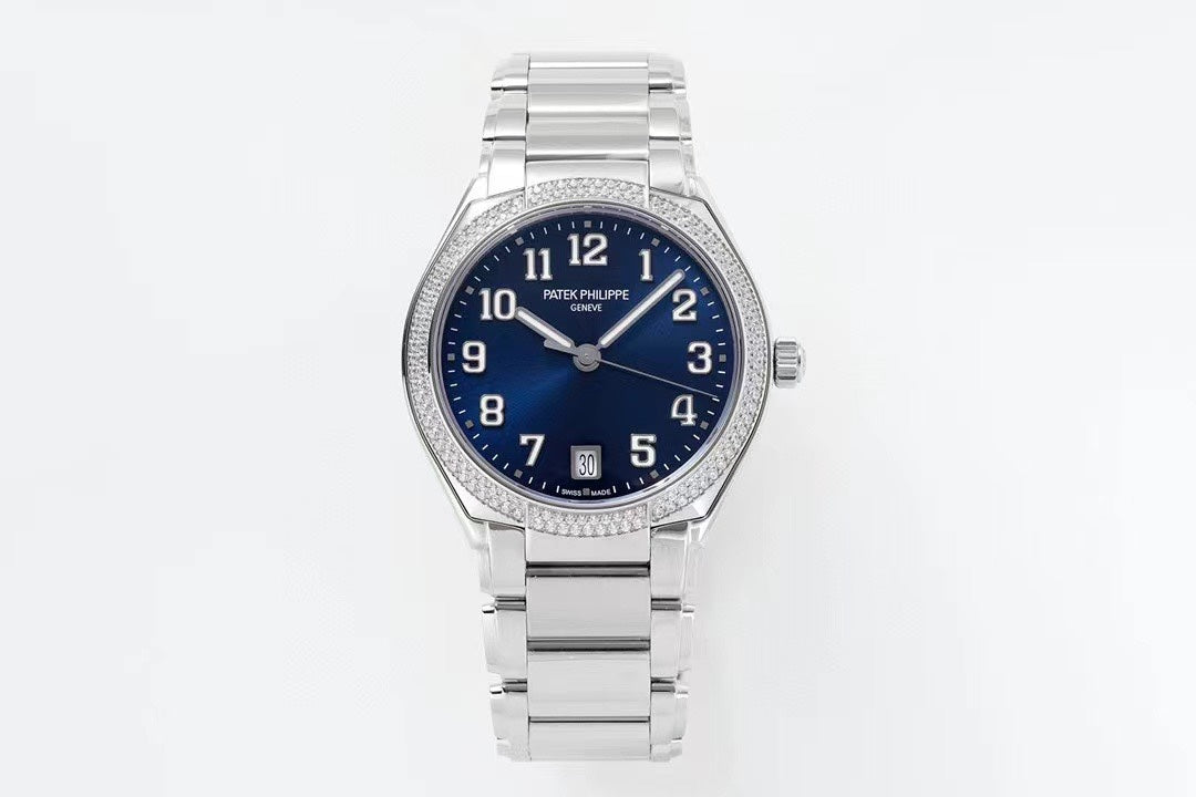 💎🌊 Patek Philippe Nautilus 7118/1200A  Piter…